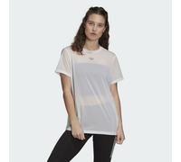 ADIDAS Originals Womens MESH Tee Shirt