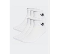 Mid Ankle Socks 6 Pairs
