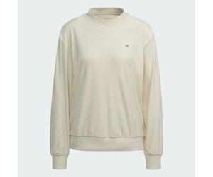 adidas Originals Women's Monogram Sweater Black White H18044 Pullover Size 4-10