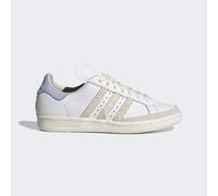 adidas Originals Womens National Tennis OG Shoes - White Leather - Size UK 10.5
