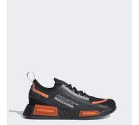 adidas Originals Womens NMD_R1 Spectoo Shoes - Black - Size UK 8.5