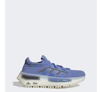 Adidas NMD_S1 Lace-Up Womens Blue Trainers HQ4468