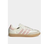 adidas Originals Women's OG & Samba Trainers, Off White, Size 4, Women Off White