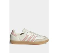 adidas Originals Women's OG Samba Trainers, Off White, Size 6, Women Off White
