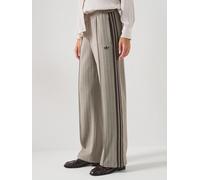 adidas Tracksuit bottoms TWEED CLASSIC FIREBIRD TRACK PANTS in Grey EU M
