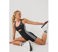 adidas Originals Women's Original Sport Training All-In-One- Black, Black, Size M, Women Black