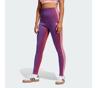 adidas Originals Womens Rasant Rib Leggings - Multicolour - Size X-Large