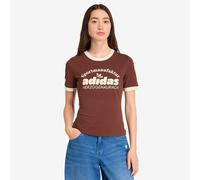 adidas Originals Womens Retro Graphic T Shirt