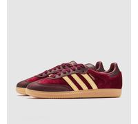 adidas Originals Womens Samba OG Trainer - Brown - Size 7.5