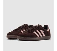 adidas Samba Og Sneaker (Aurora Coffee/Sandy Pink/Ftwr White - 6) - Size 6 - Men's