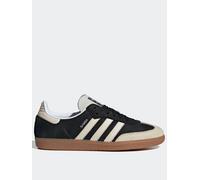 adidas Originals Womens Samba OG Trainer - Black - Size 5.5