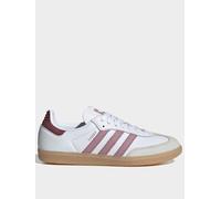 adidas Originals Women's Samba OG Trainers, White, Size 4, Women White