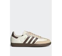 adidas Originals Women's Samba OG Trainers, White, Size 4, Women White