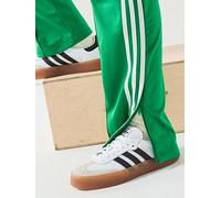 adidas Originals Womens Samba Trainers, Ftwr White, Size 8, Women Ftwr White