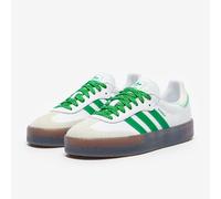 adidas Originals Womens Sambae White