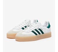 adidas Originals Sambae W White Collegiate Green Gum Women Casual Shoes ID0440
