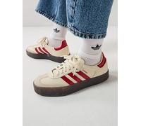 Adidas Originals Sambae Trainers Beige EU 42 Woman