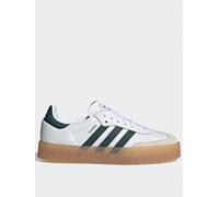 adidas Originals Womens Sambae Trainers, White, Size 4, Women White