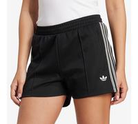Adidas Women's Loose Pique Shorts Black