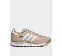 adidas Originals Womens Sl 72 Rs Trainers, Beige, Size 3, Men Beige