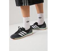 adidas Originals Womens Sl 72 Rs Trainers, Black, Size 4, Women Black