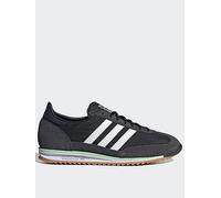 adidas Women's SL 72 Casual Shoes, Black, 40.5 EU