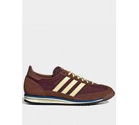 adidas Originals Women's Sl 72 Trainers, Maroon, Size 4, Women Maroon