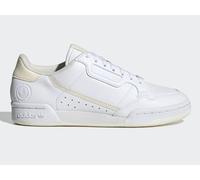 adidas Originals Womens Sneakers White Vegan Leather Continental 80 (GZ0785)
