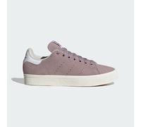 adidas Originals Womens Stan Smith CS Shoes - Purple Leather - Size UK 7