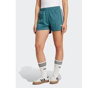 adidas Originals Womens Summer Glow Classic Shorts - Green, Green, Size 2Xs, Women Green