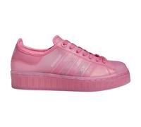 adidas ORIGINALS WOMEN'S SUPERSTAR JELLY TRAINERS SHOES SNEAKERS PINK CUTE BNWT