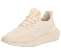 adidas Womens Swift Run 22 Decon W Shoes, Wonder White/Wonder White/Black, 8