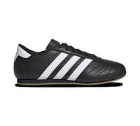 adidas Originals Women's Taekwondo Lace Sneakers, Black/White/Gum, 6.5 UK