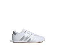adidas Originals Women's Taekwondo Lace Sneakers, Cloud White/Silver Metallic/Gum, 6.5 UK