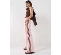 adidas Originals Women's Terry Towel Firebird Pants, Sandy Pink, Size Xl, Women Andy Pink