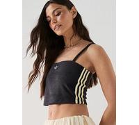 Adidas Originals Terry Towel Sleeveless Top Black M Woman