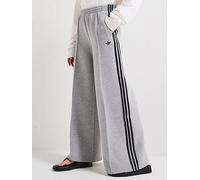 adidas Originals Women's Three Stripe Pants, Mgh Solid Grey, Size L, Women Mgh Solid Grey