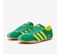 adidas Originals Womens Tokyo Trainer - Green - Size 3.5