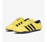 Adidas Women's Tokyo W Pure Sulphur/Dark Brown/Gold Metallic