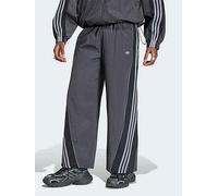 adidas Originals Womens Tracksuit Pants, Black, Size Xl, Women Black