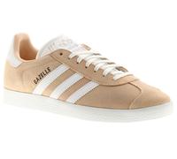 Adidas Originals Womens Trainers Gazelle Halo Blush cloud white UK Size 3.5