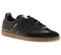 Adidas Originals Womens Trainers Samba OG Leather core black gym UK Size