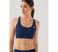 adidas Originals Womens Training Medium Support Sports Bra, Navy, Size S, Women Navy