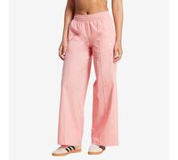 adidas Originals Womens Summer Glow Wide Leg Pant - Pink - Size S