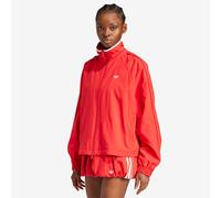 adidas Originals Womens Woven Zip Track Top