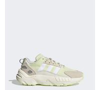 adidas Originals Womens ZX 22 BOOST Shoes - Beige Leather - Size UK 4