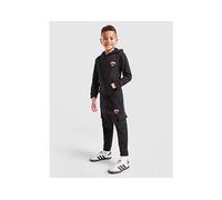 adidas Originals World Tour Cargo Tracksuit Children - Black - Kids 3-4Y
