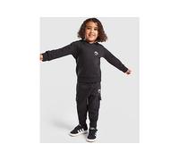 adidas Originals World Tour Overhead Cargo Tracksuit Infant - Black - Kids 0-3M