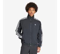 adidas Originals Woven Firebird Track Top - Black - Mens XS
