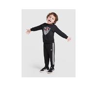 adidas Originals x Disney Goofy Crew Trackuit Infant - Black
